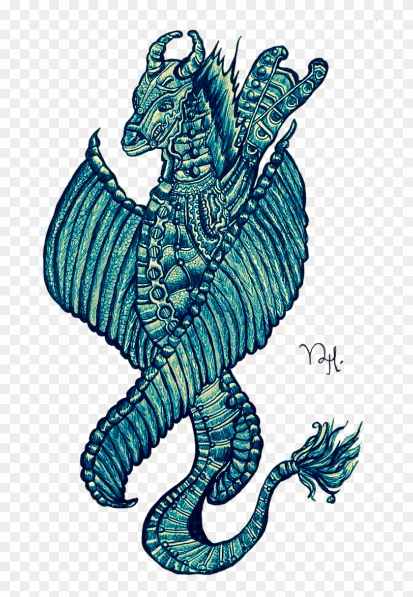 Aqua Klakhes By Gillardowl - Illustration #1328229