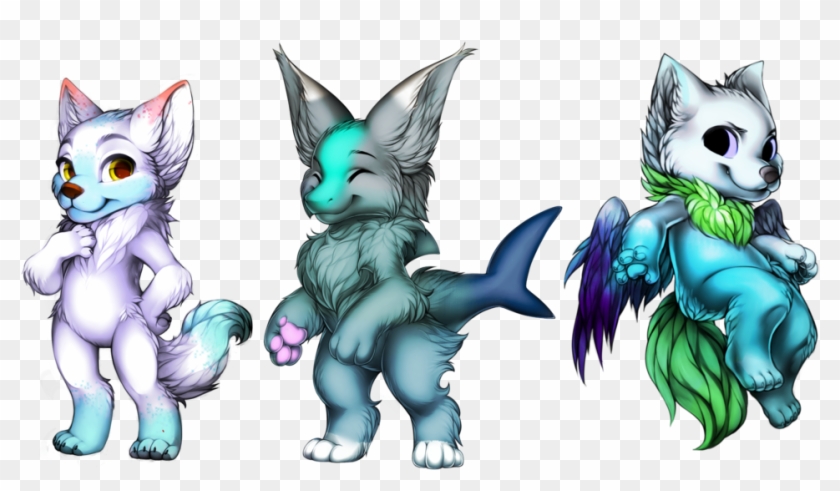 Furvilla Painties By Salty Noodles - Cartoon #1328240