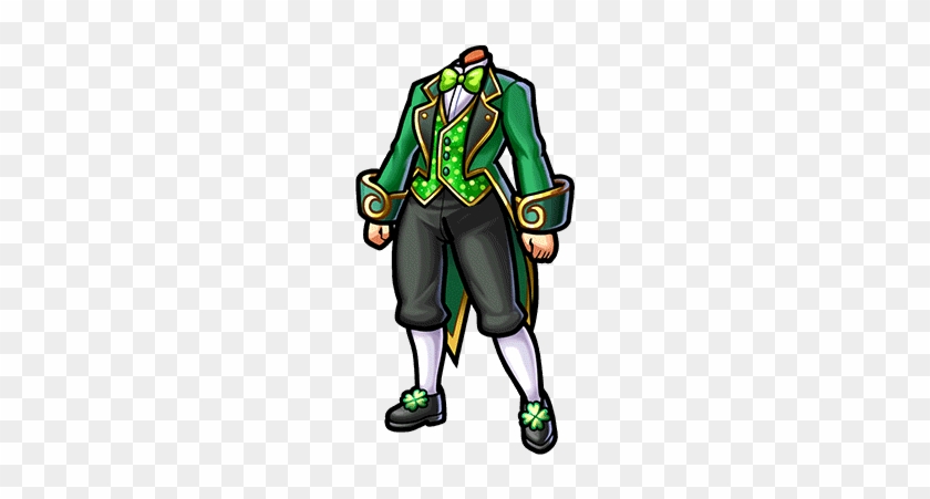 Gear-leprechaun Suit Render - Cartoon #1328246