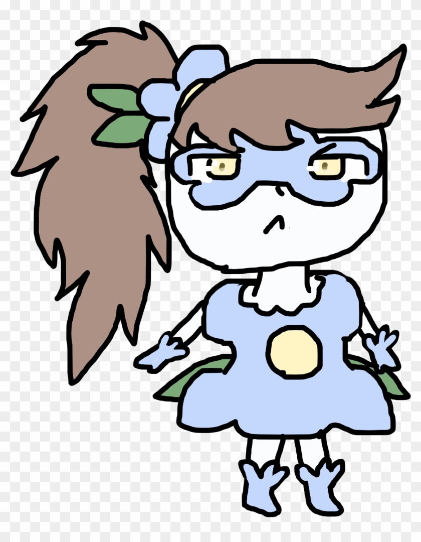 Forget Me Not - Cartoon #1328588