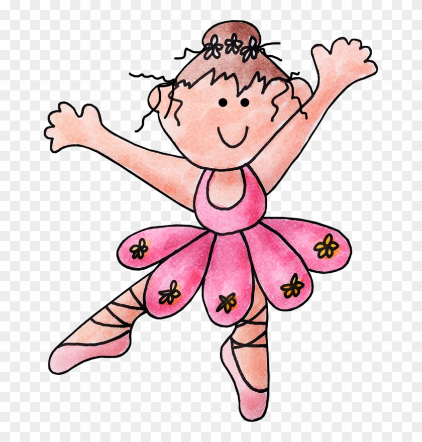 Dinskip Balletrecital Ballerina2 - Ballet #1328654