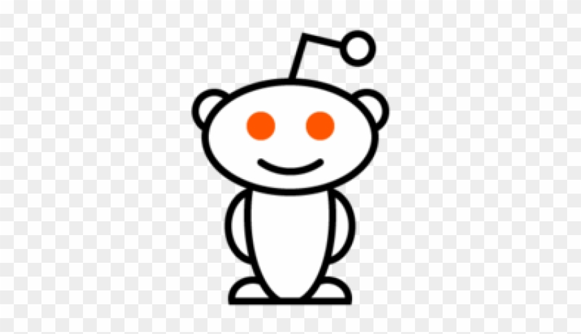 Reddit Clipart Alien - Reddit Snoo #1328685