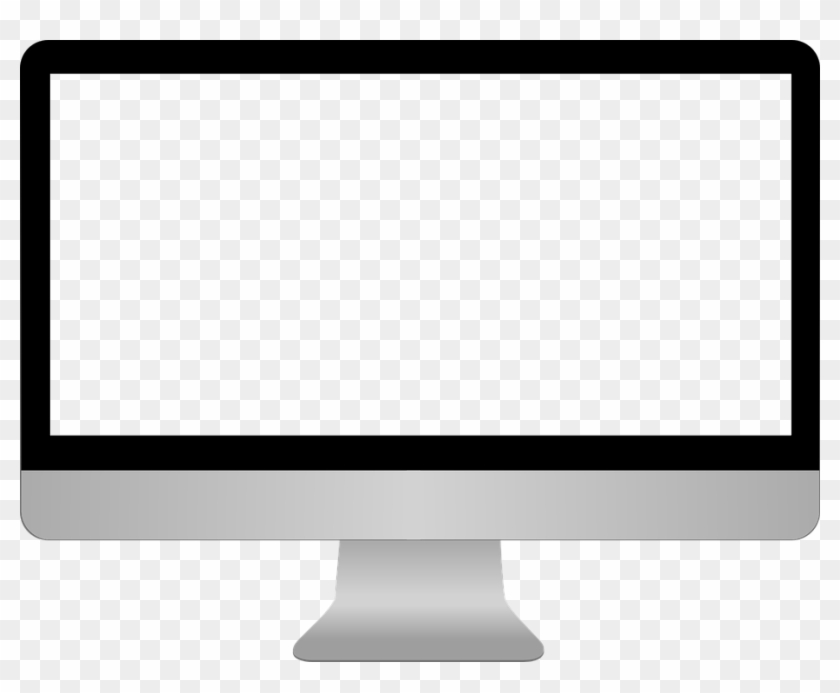 Monitor - Monitor Transparent #1328753