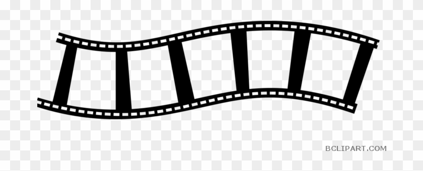 Movie Film Tools Free Clipart Images Bclipart - Film Strip Clip Art #1328924