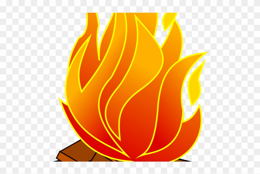 Camp Fire Clipart Campfire Song - Campfire Clipart #1328927