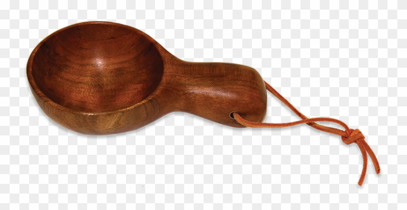 It Also Serves As A Campfire Cup - Learn To Carve A Wooden Norwegian Campfire Cup #1328957