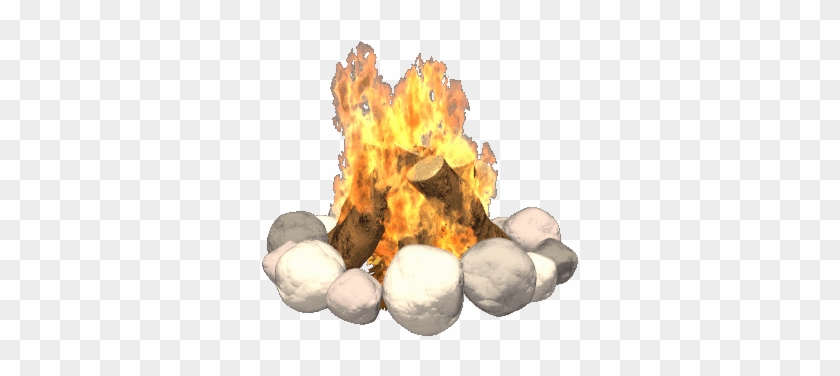 Bc Teepee - Camp Fire Gif #1329049