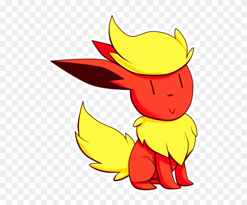 Flareon Has No Moves By Flaremor - Cartoon #1329151