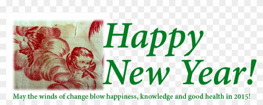 Happy New Year Archive 15th Century - Staying Happy And Calm: Edgar Cayce Presleep Series #1329253