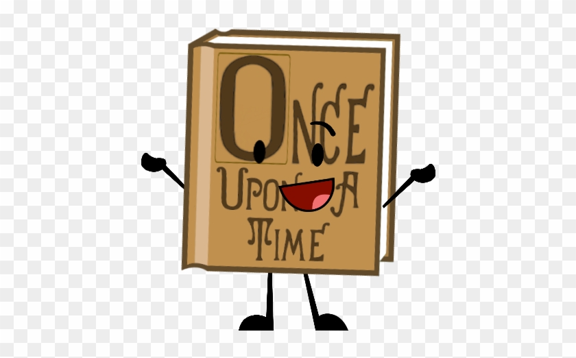 Story Book - Book Bfdi Png #1329301