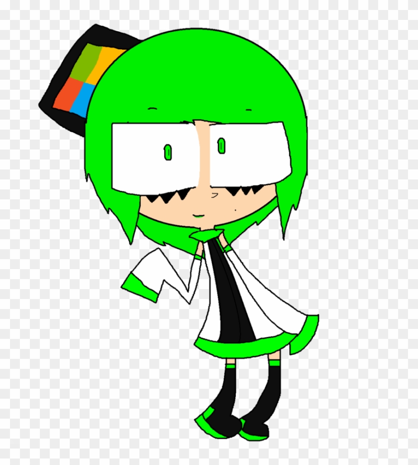 Michi Nitten Vccv Concept Art By Mommy-quartz - Cartoon #1329339