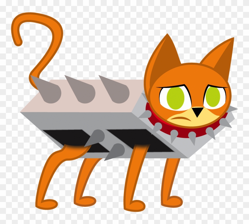 How Is This Not Being Made Into A Movie Immediately - Cat Grabs Treat #1329412