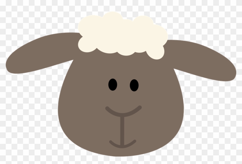 Sheep Clip Art - Cartoon #1329448