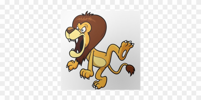 Lion Kresleny #1329557