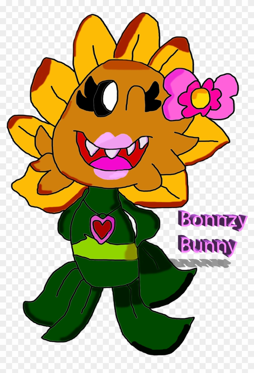 Leila The Primal Sunflower By Leilaprimalsunflower - Cartoon #1329577