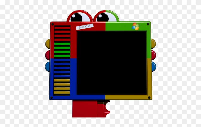 Windows Handunit By Pkthunderbolt100 - Fnaf Sl Лифт #1329597