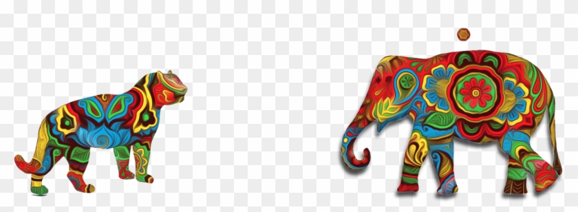 Cultures Of India - Indian Elephant #1329674