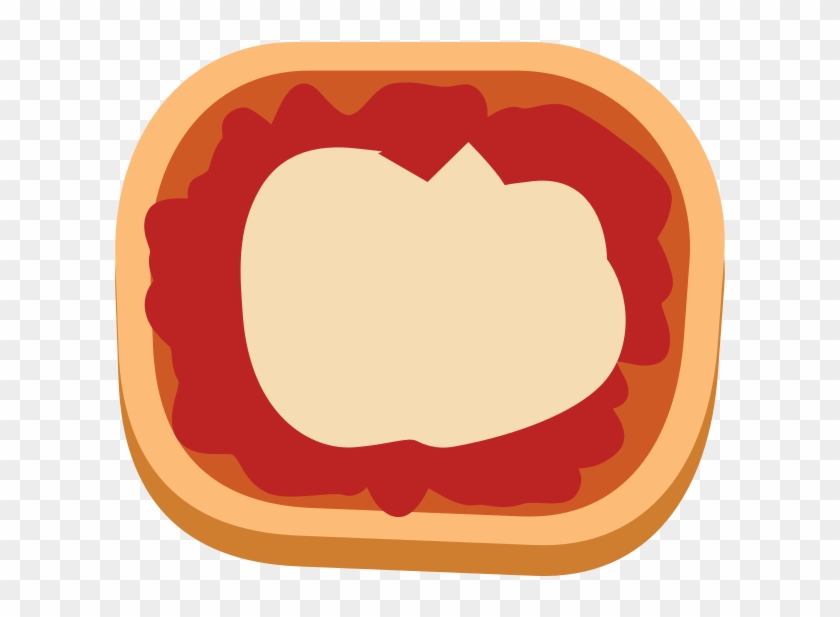 Clipart - Pizza Mignon - Food #1329710