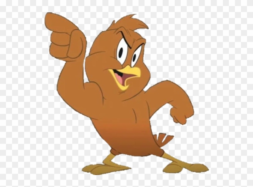 Henry Hawk By Zacktv321 - Chicken Hawk Looney Toons #1329757