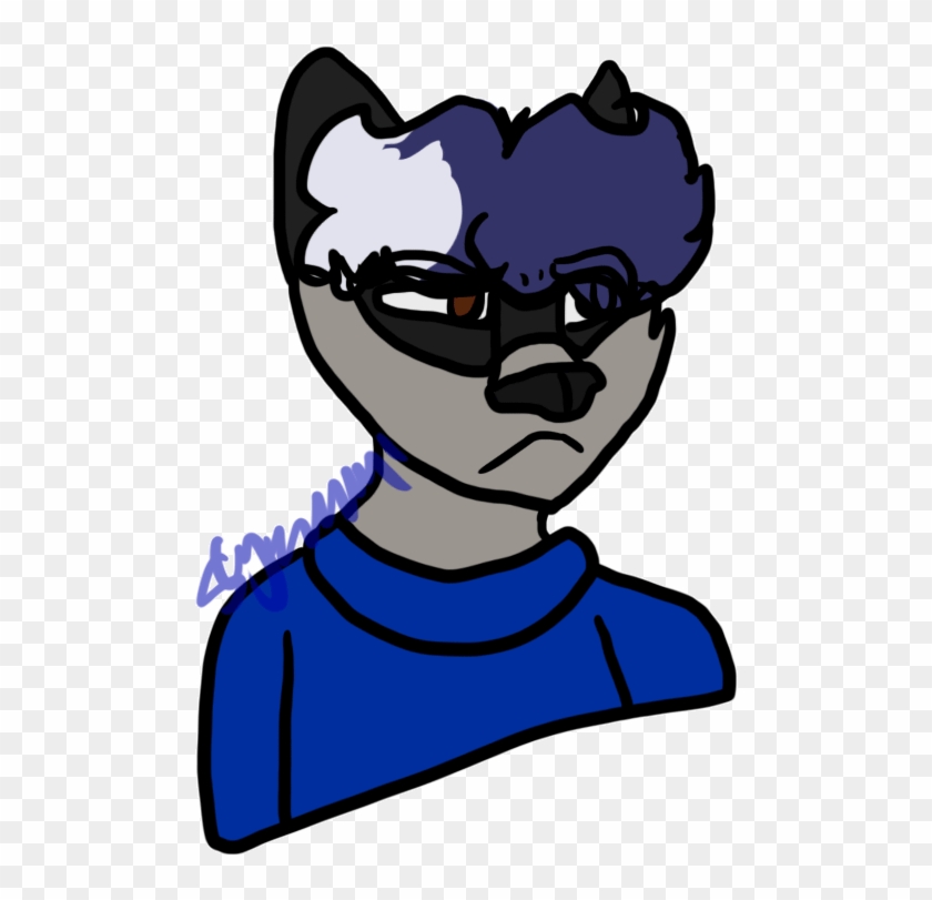 Anger By Slycooper11 - Cartoon #1329809