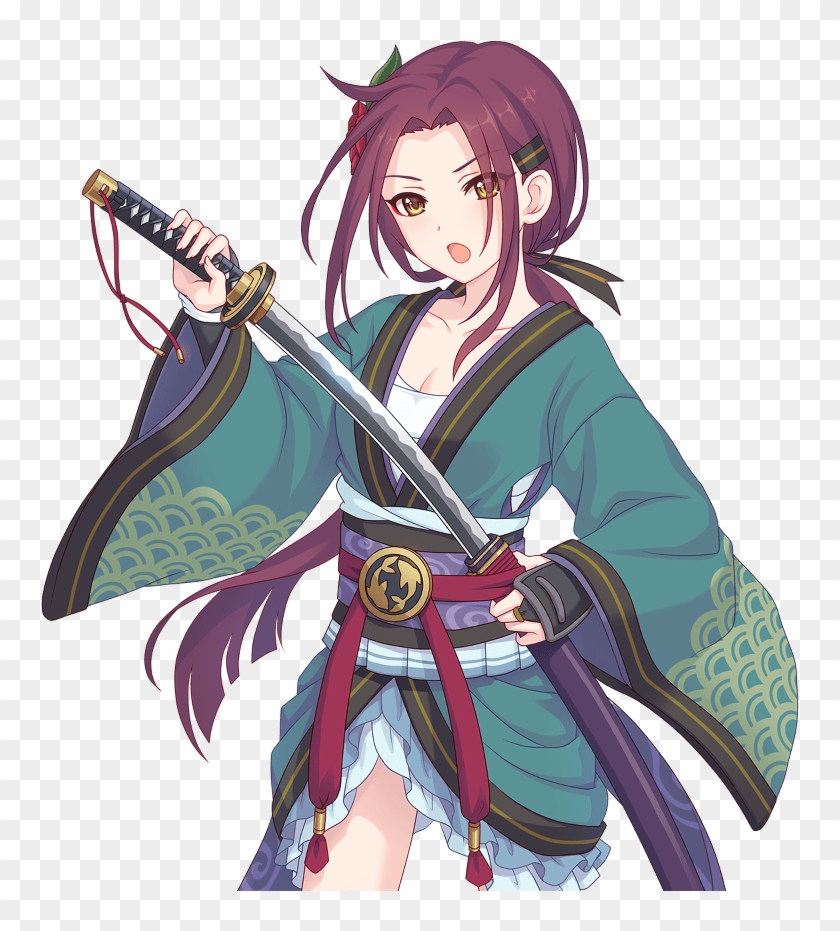 Cool Human Katana Tachiarai Ruka Rare Gacha014 0 Anger - Cool Human Katana Tachiarai Ruka Rare Gacha014 0 Anger #1329843