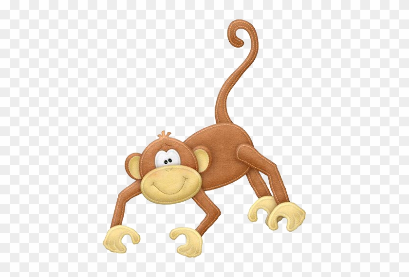 Art Clipart - Monkey Png Clipart #1329908