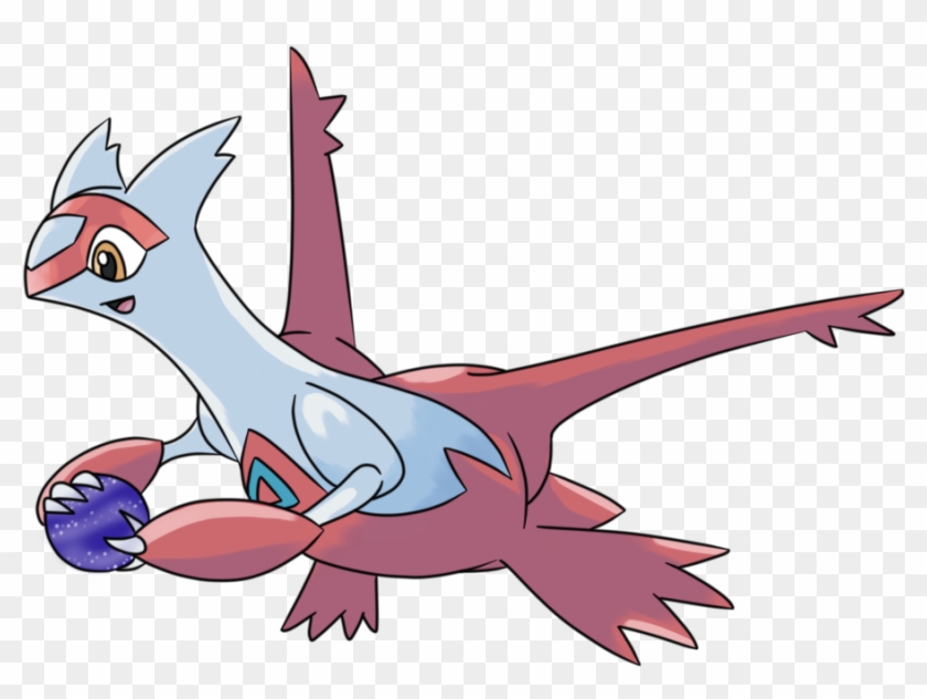 Latias - Cartoon #1329924
