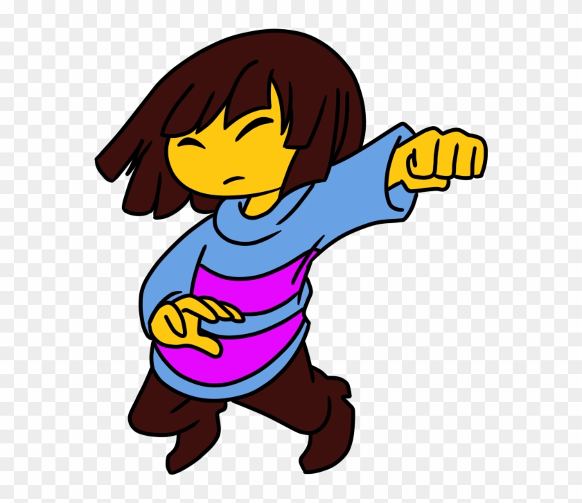 Frisk - Cartoon #1329934