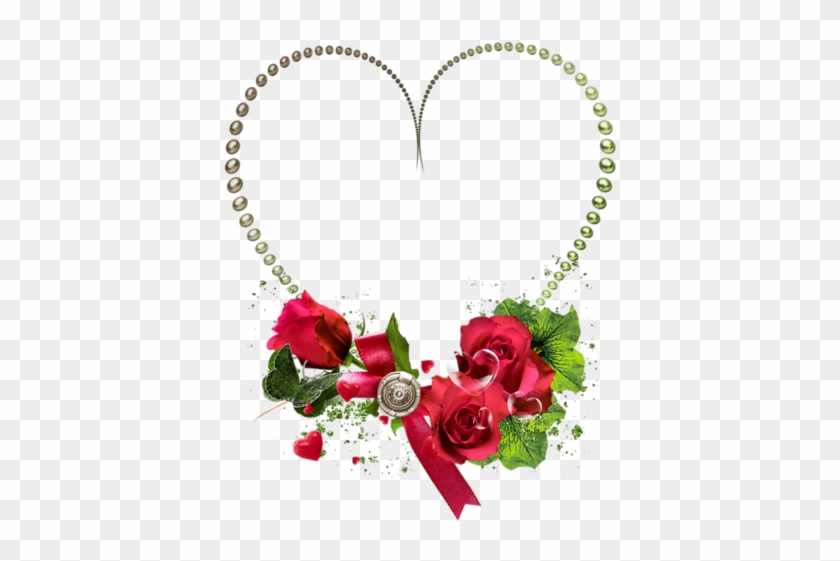 Love -lissy005 Maria Elena - Cadre Coeur Mariage Png #1330007