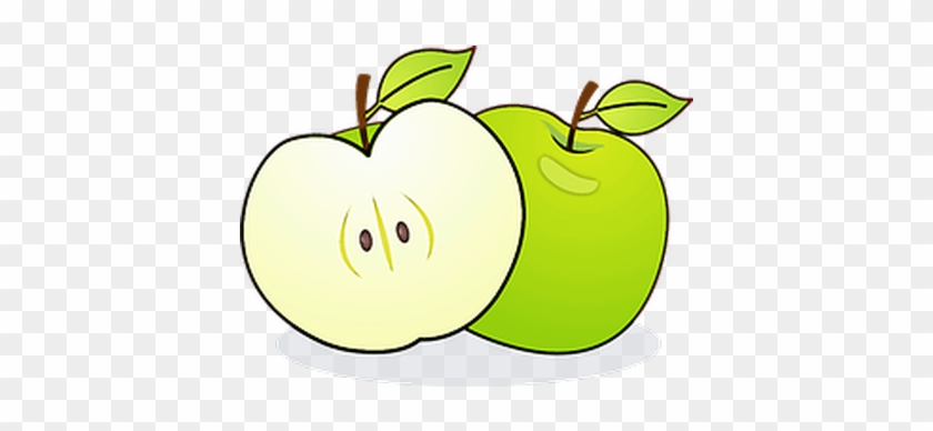 Apple Two Sticker Pack Messages Sticker-5 - Mcintosh #1330051