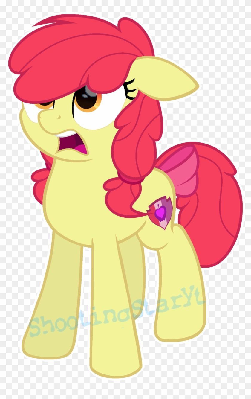 Shootingstaryt Mlp Apple Bloom [next Gen] By Shootingstaryt - Mlp Apple Bloom Grown Up #1330057