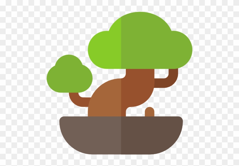 Bonsai Free Icon - Clip Art #1330080