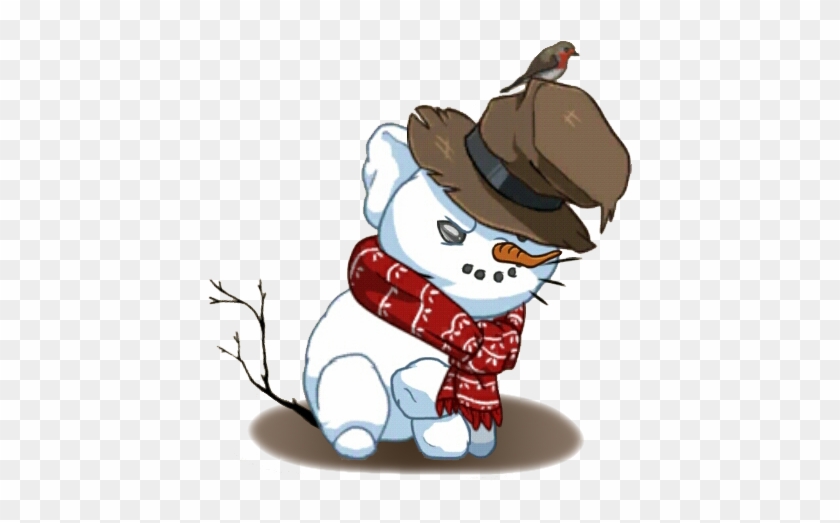Frosty Rank 4 - Cartoon #1330097
