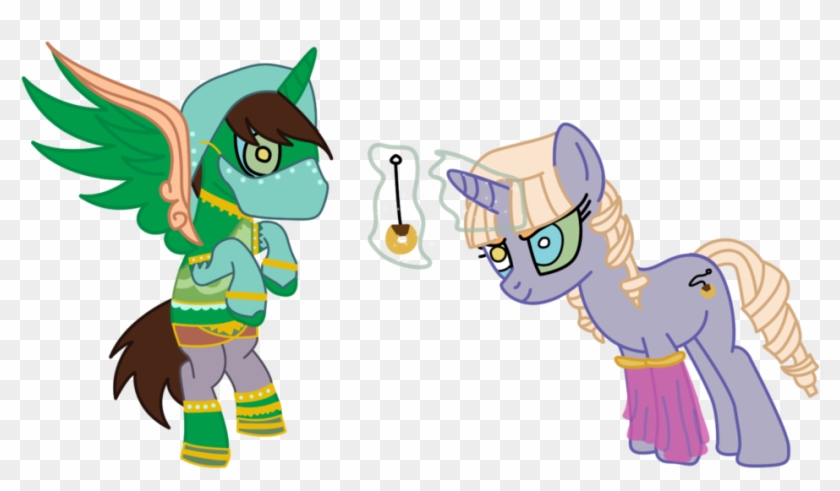 [request] Frosty Tart And Spira Trance By Novatity - Cartoon #1330170