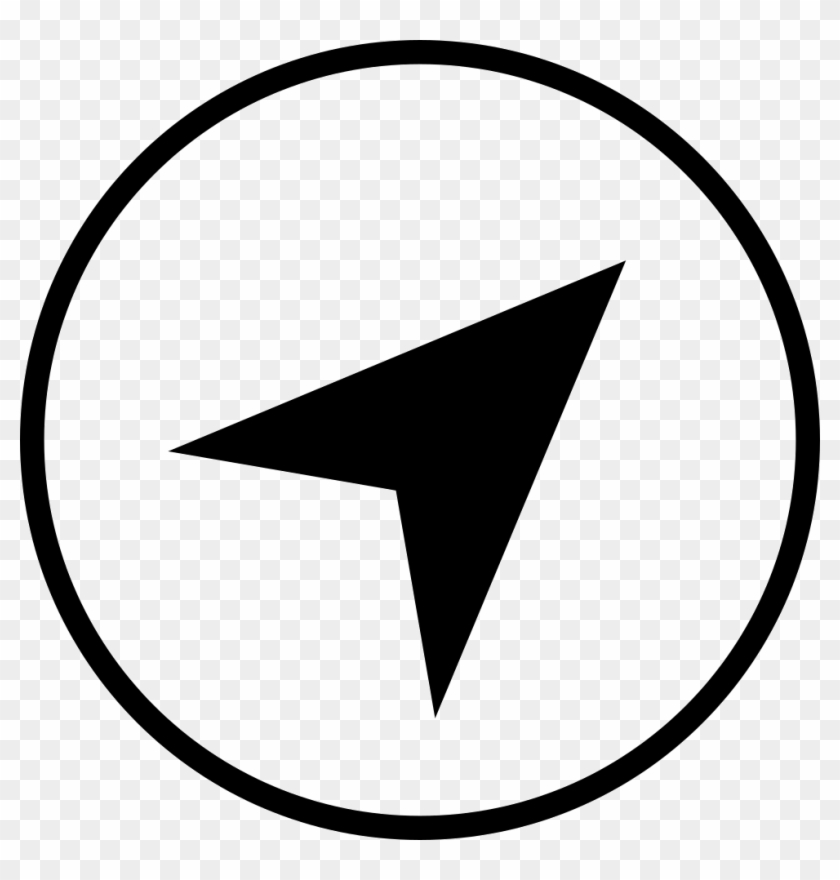 Navigation Round Comments - Straight Razor Vector #1330195
