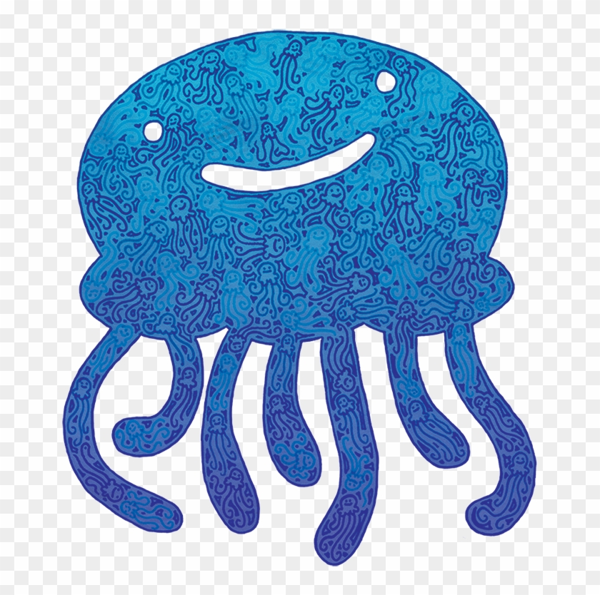 Jelly Fish Gif Cartoon #1330257