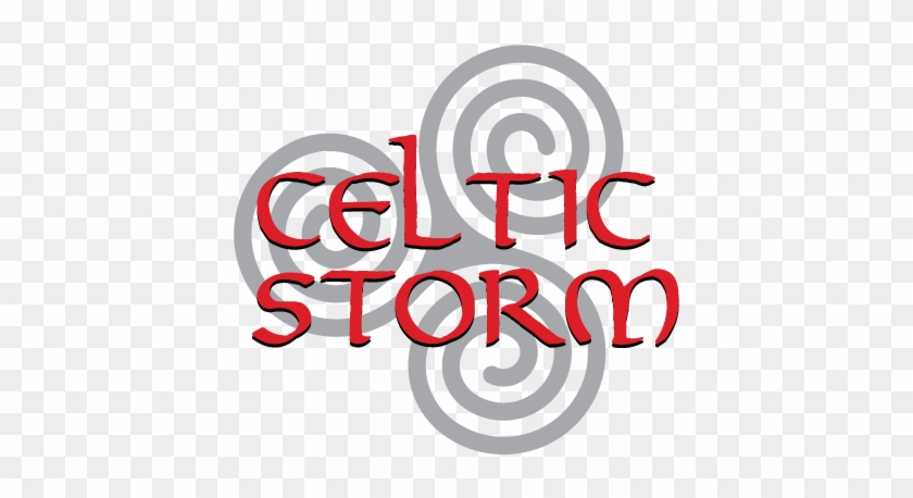 Celtic Storm Logo - Logo #1330410