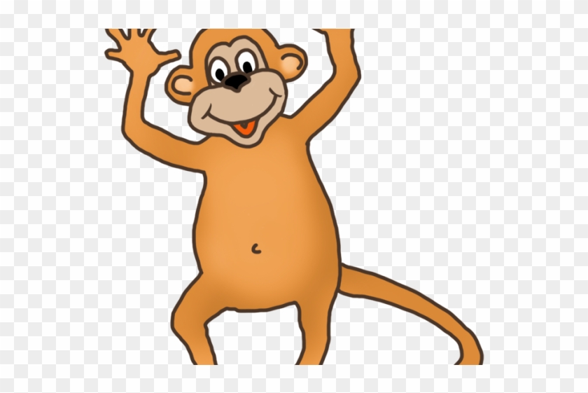 Monkey Clipart Mommy - Monkey #1330429