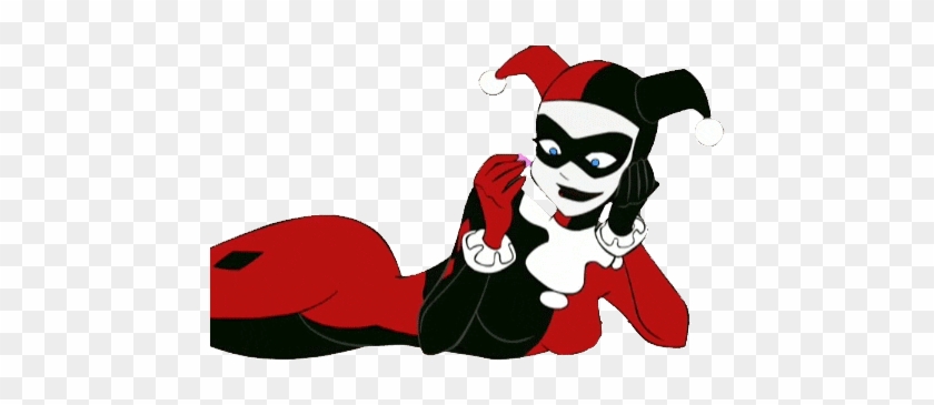 Download - Harley Quinn Transparent Background #1330447