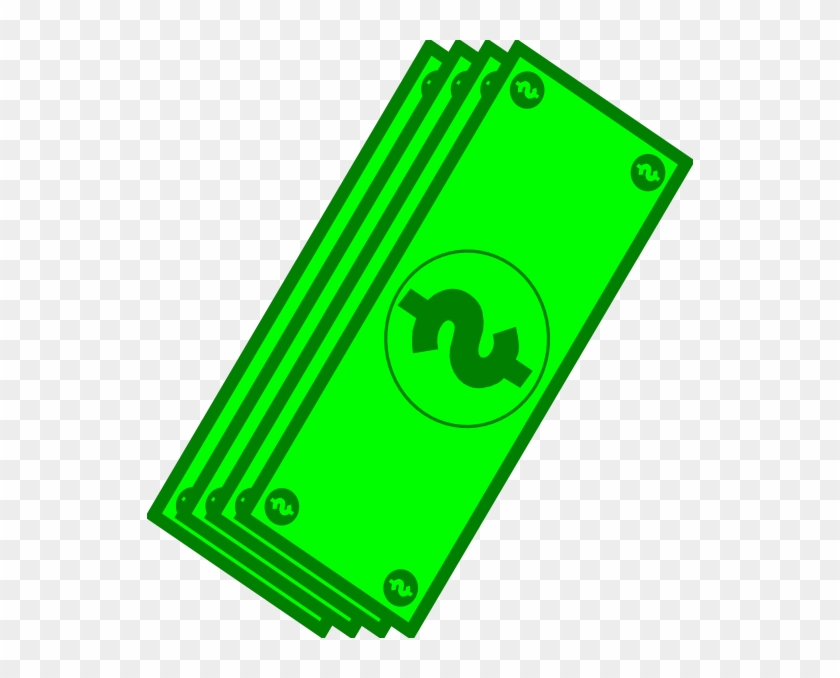 1 Dollar Bill Clipart Kid - Clip Art #1330590