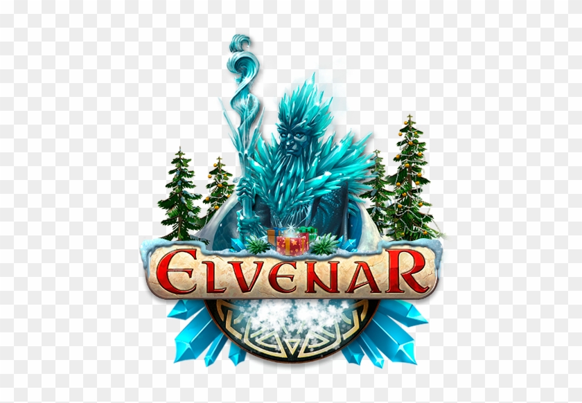 Winter Logo Event Fv - Elvenar #1330659