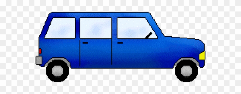 Cartoon Suv Clipart #1330739