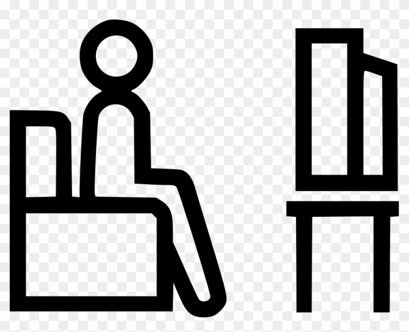 Watching Tv Comments - Tv Room Icon #1330955