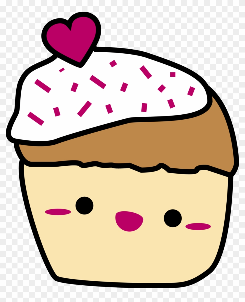 Kawaii Cupcake By Littleyamyam Kawaii Cupcake By Littleyamyam - Kawaii Cupcake By Littleyamyam Kawaii Cupcake By Littleyamyam #1330973