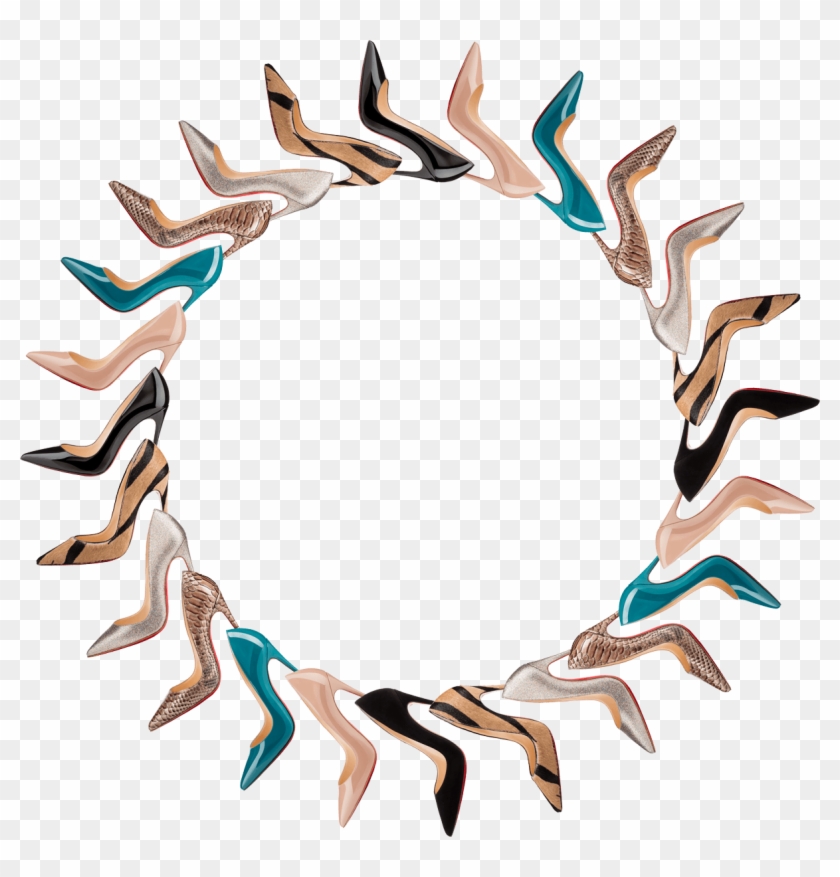 Rouge Goes With Everything - Necklace #1331021