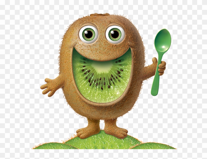 Kiwi Man Cute Fruit - Mighties Kiwi, 2.0 Lb #1331086
