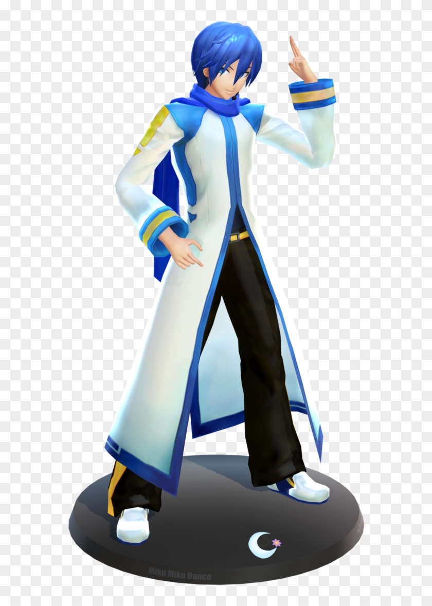 3xma Kaito By Shaka-yo - Figurine #1331104