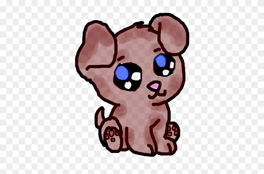 Cute Puppy By 1lovedemilovato - Cartoon #1331186