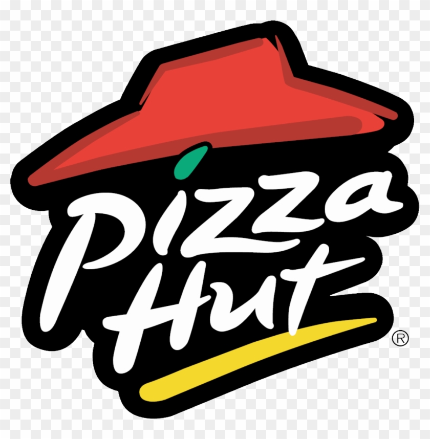 Quién Diseñó El Logo De Pizza Hut - Pizza Hut Logo Png #1331196