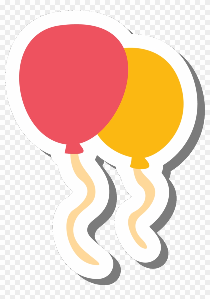 Balloon Decoration - Illustration #1331302